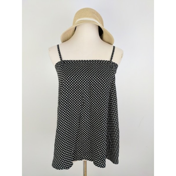 SALE! Daniel Hechter Casual Spaghetti Top Size 12 - Picture 3 of 8